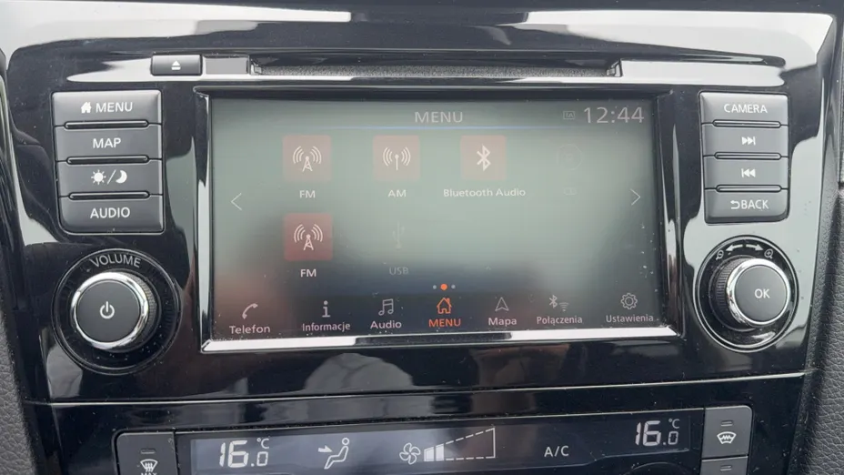 NISSAN Qashqai Qashqai 1.3 DIG-T N-Connecta
