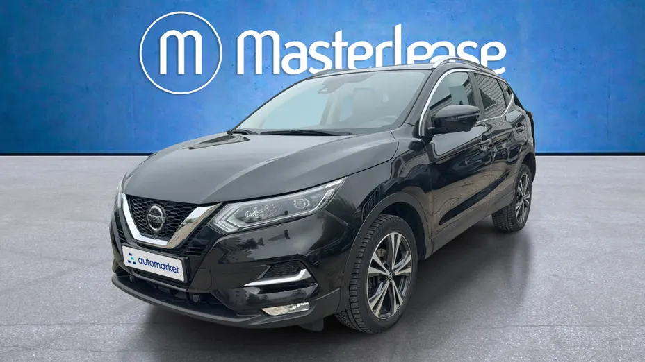 NISSAN Qashqai Qashqai 1.3 DIG-T N-Connecta