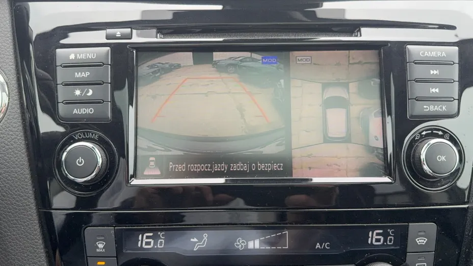 NISSAN Qashqai Qashqai 1.3 DIG-T N-Connecta