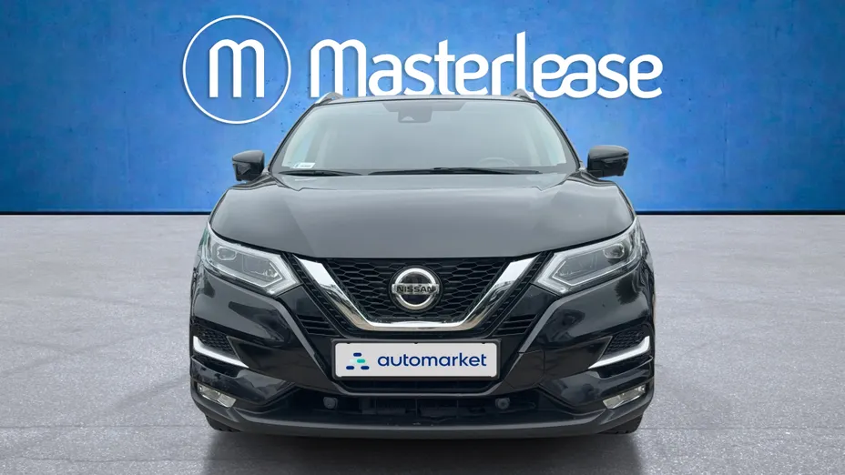 NISSAN Qashqai Qashqai 1.3 DIG-T N-Connecta
