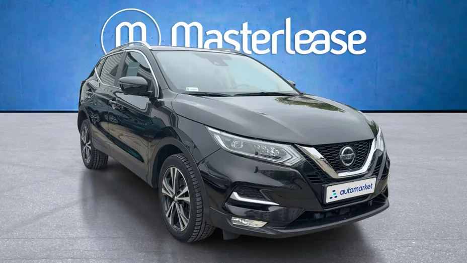 NISSAN Qashqai Qashqai 1.3 DIG-T N-Connecta