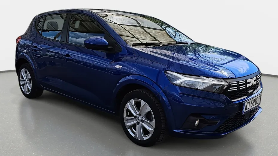 DACIA Sandero Sandero 1.0 TCe Expression