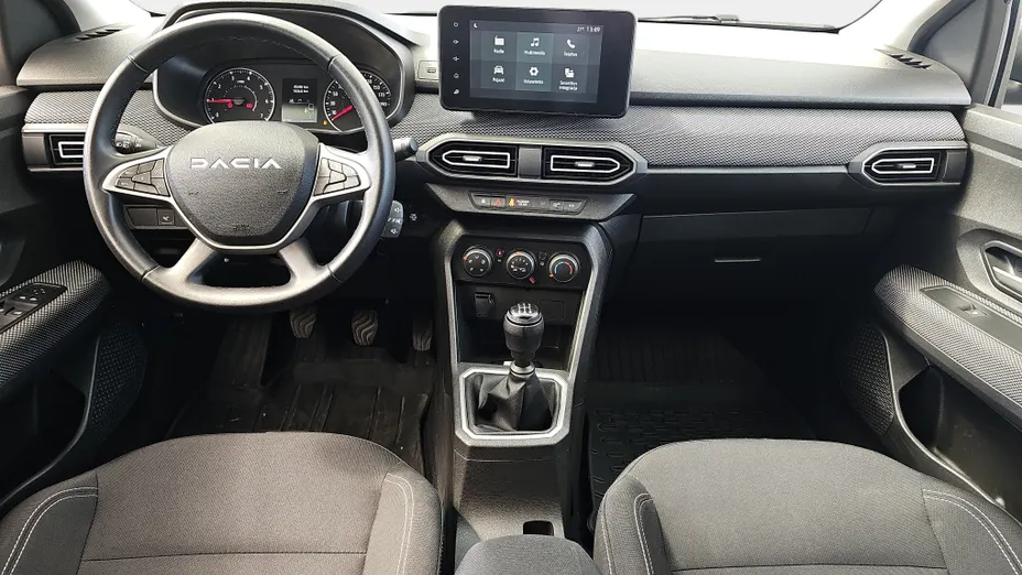 DACIA Sandero Sandero 1.0 TCe Expression