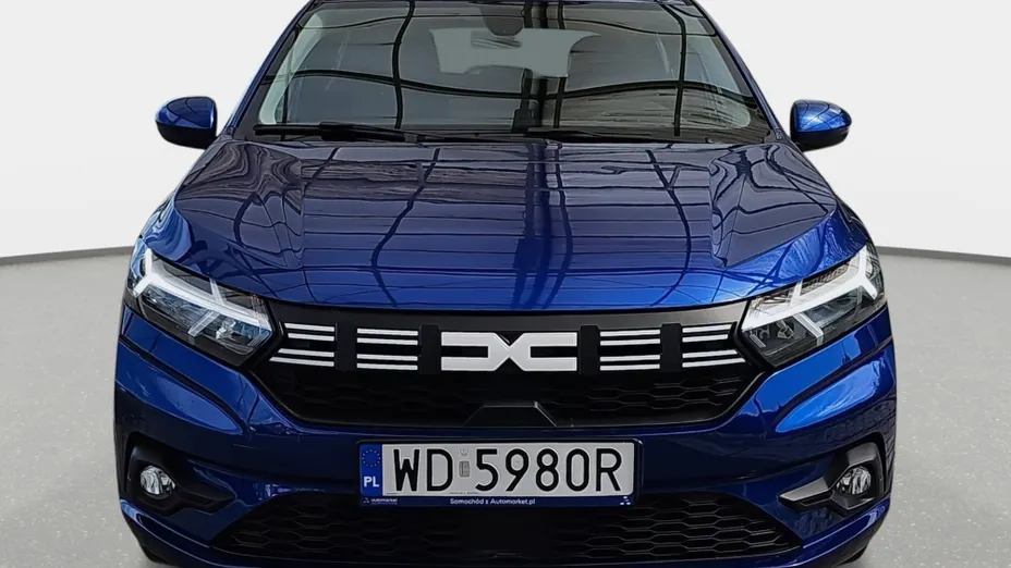 DACIA Sandero Sandero 1.0 TCe Expression