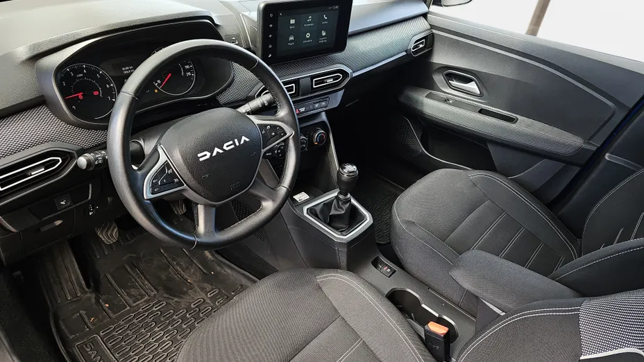 DACIA Sandero Sandero 1.0 TCe Expression