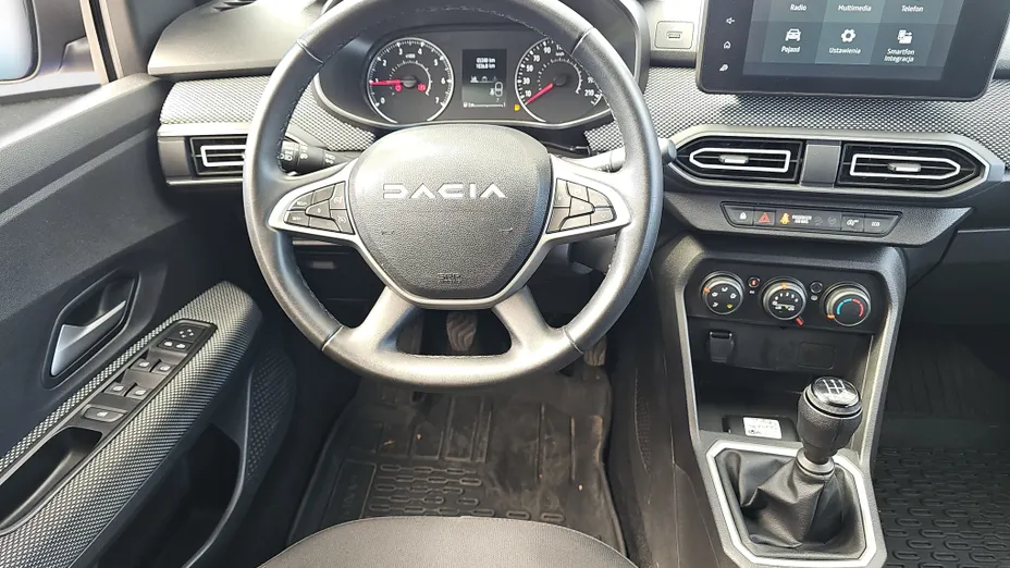 DACIA Sandero Sandero 1.0 TCe Expression