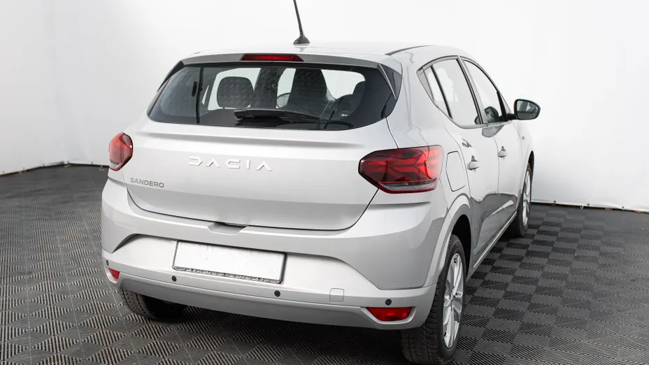 DACIA Sandero Sandero 1.0 TCe Expression