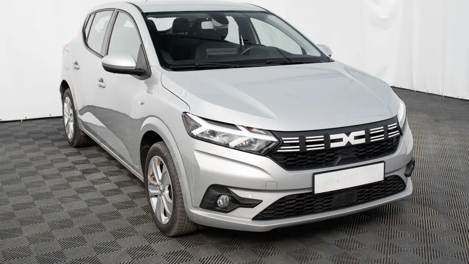 DACIA Sandero Sandero 1.0 TCe Expression