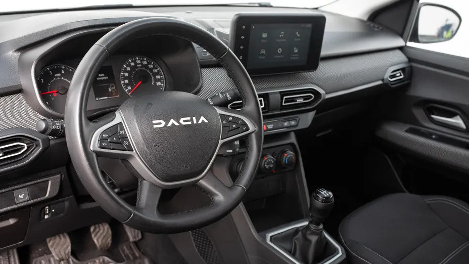 DACIA Sandero Sandero 1.0 TCe Expression
