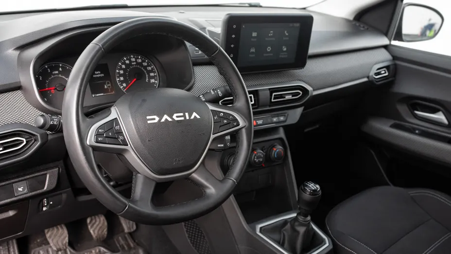 DACIA Sandero Sandero 1.0 TCe Expression