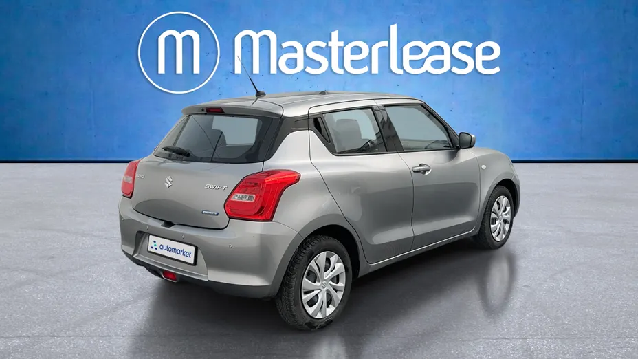 SUZUKI Swift Swift 1.2 Dualjet SHVS Premium