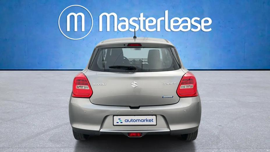 SUZUKI Swift Swift 1.2 Dualjet SHVS Premium