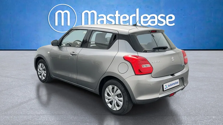 SUZUKI Swift Swift 1.2 Dualjet SHVS Premium