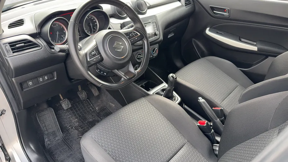 SUZUKI Swift Swift 1.2 Dualjet SHVS Premium
