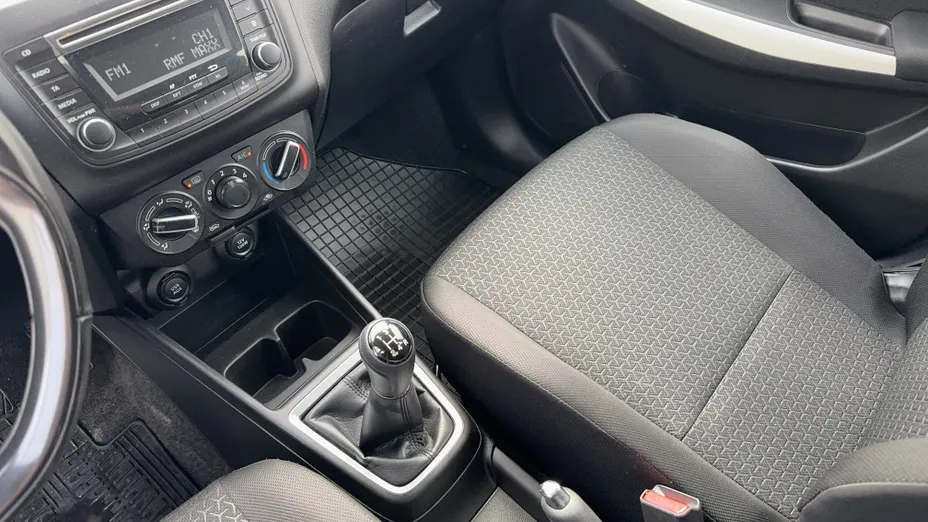 SUZUKI Swift Swift 1.2 Dualjet SHVS Premium