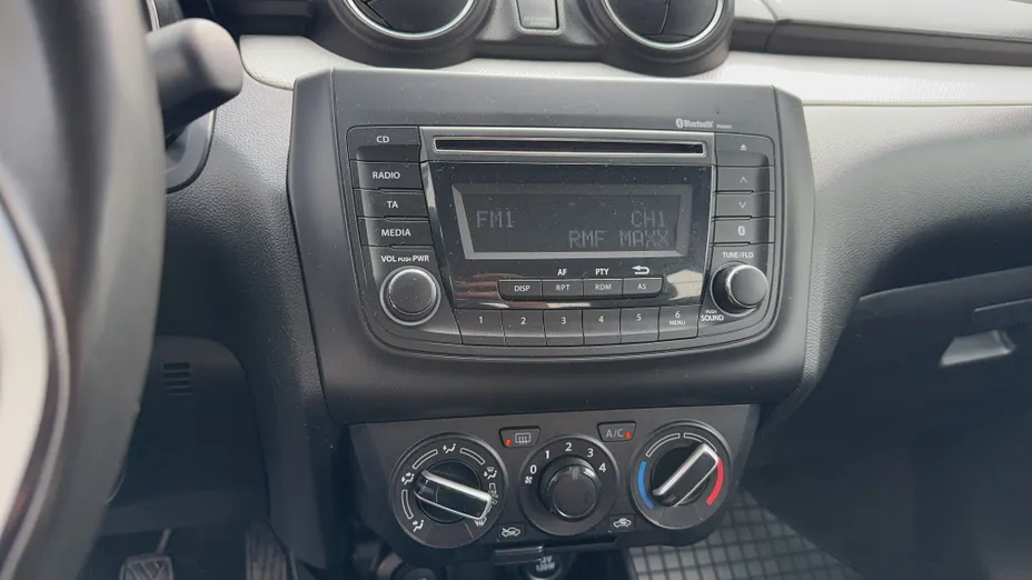 SUZUKI Swift Swift 1.2 Dualjet SHVS Premium