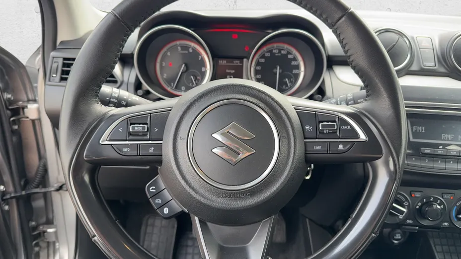 SUZUKI Swift Swift 1.2 Dualjet SHVS Premium