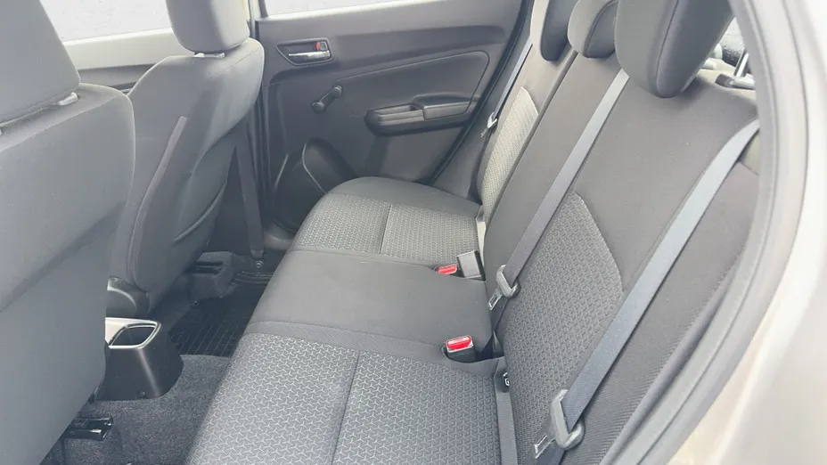SUZUKI Swift Swift 1.2 Dualjet SHVS Premium