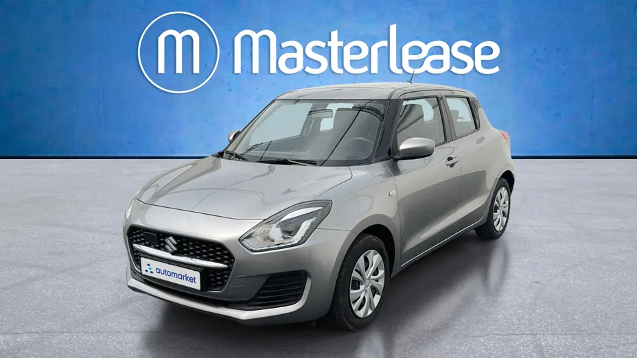 SUZUKI Swift Swift 1.2 Dualjet SHVS Premium