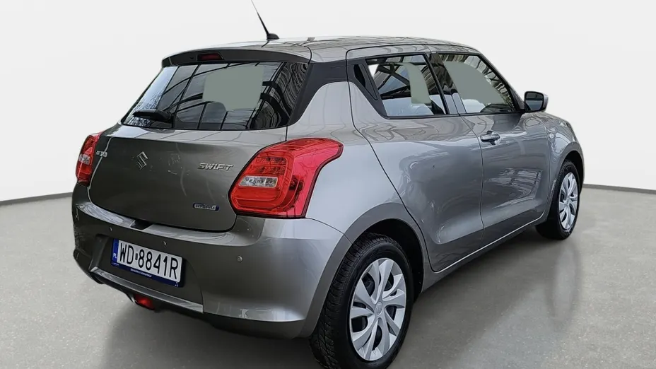 SUZUKI Swift Swift 1.2 Dualjet SHVS Premium