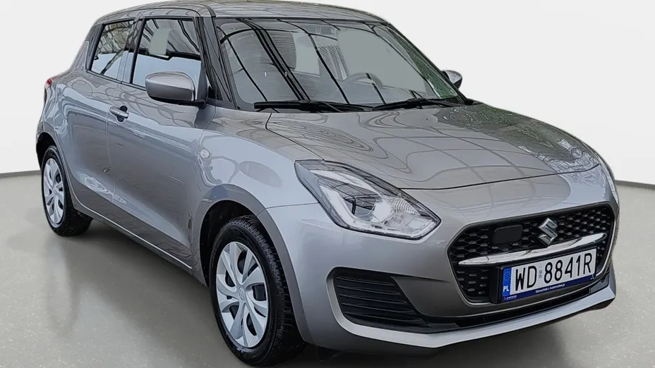 SUZUKI Swift Swift 1.2 Dualjet SHVS Premium