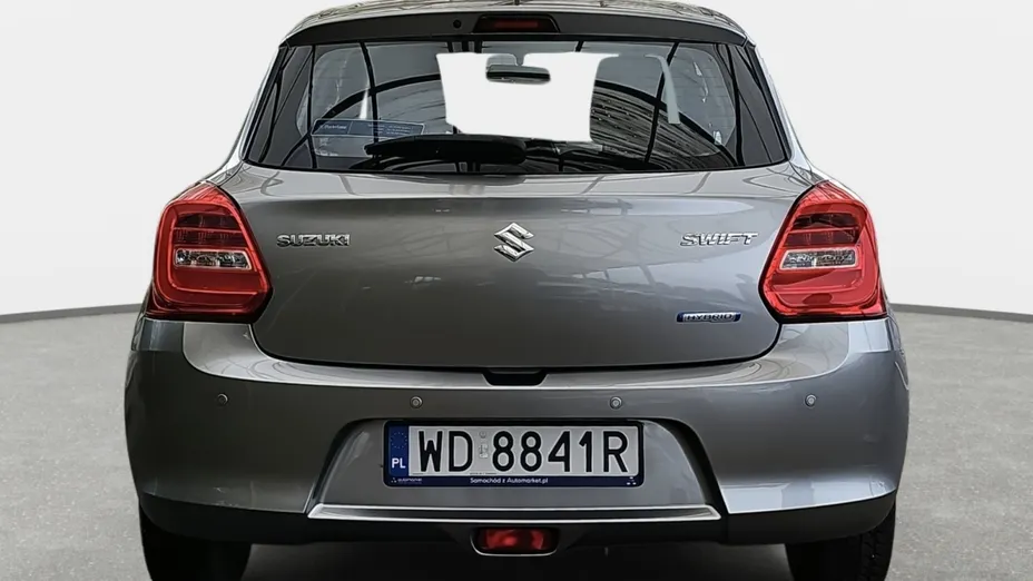 SUZUKI Swift Swift 1.2 Dualjet SHVS Premium