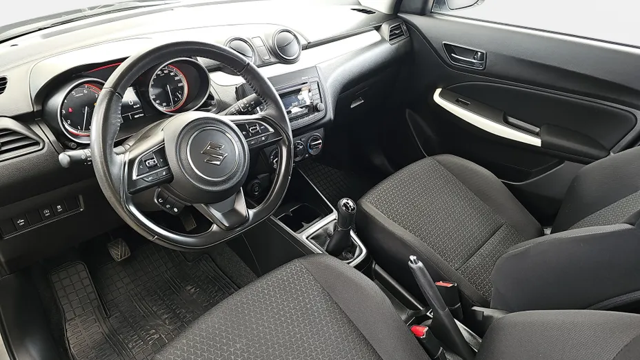 SUZUKI Swift Swift 1.2 Dualjet SHVS Premium
