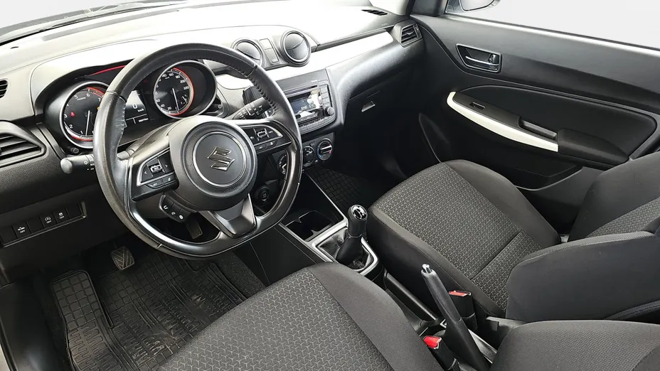 SUZUKI Swift Swift 1.2 Dualjet SHVS Premium