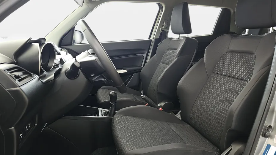 SUZUKI Swift Swift 1.2 Dualjet SHVS Premium