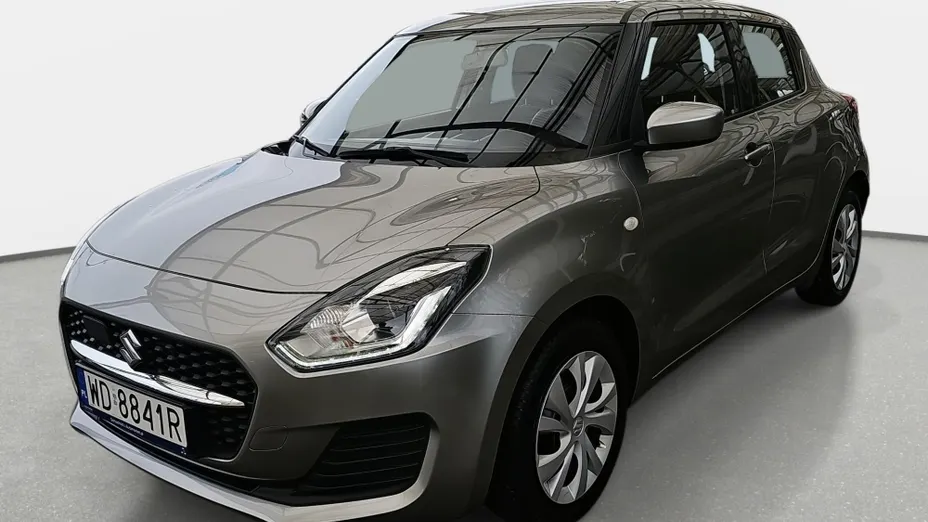 SUZUKI Swift Swift 1.2 Dualjet SHVS Premium