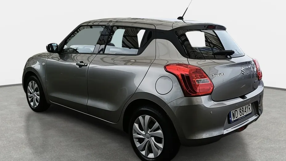SUZUKI Swift Swift 1.2 Dualjet SHVS Premium