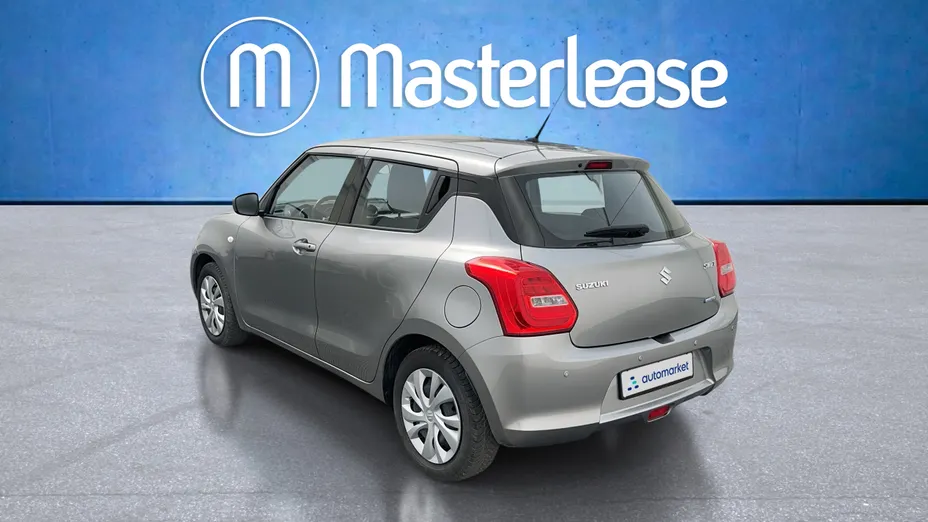 SUZUKI Swift Swift 1.2 Dualjet SHVS Premium