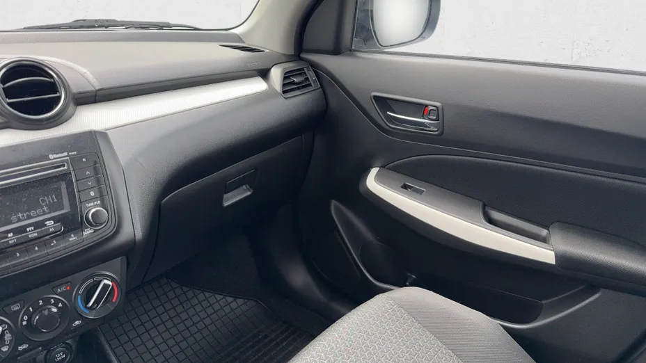 SUZUKI Swift Swift 1.2 Dualjet SHVS Premium