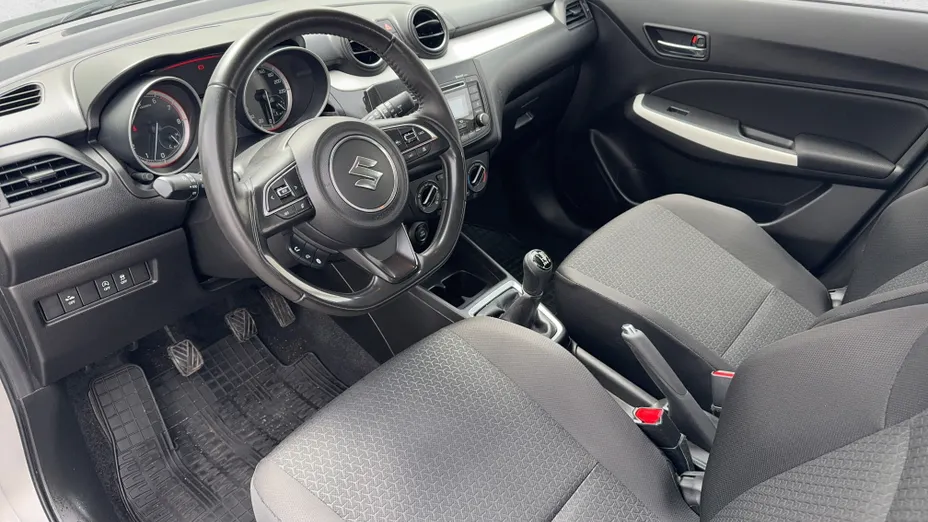 SUZUKI Swift Swift 1.2 Dualjet SHVS Premium