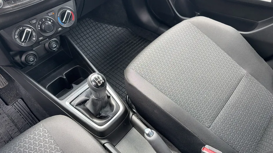 SUZUKI Swift Swift 1.2 Dualjet SHVS Premium