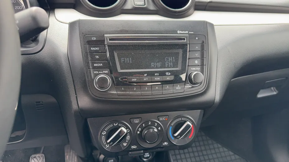 SUZUKI Swift Swift 1.2 Dualjet SHVS Premium