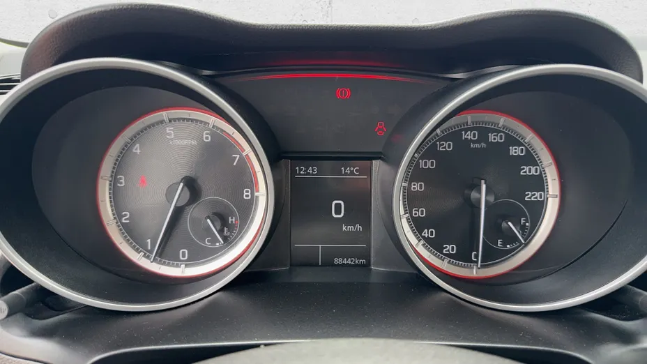 SUZUKI Swift Swift 1.2 Dualjet SHVS Premium
