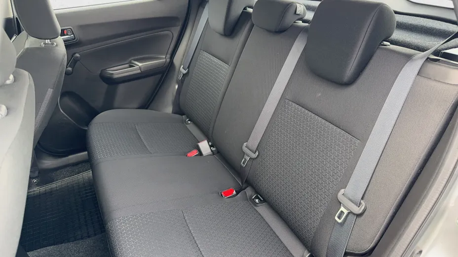 SUZUKI Swift Swift 1.2 Dualjet SHVS Premium