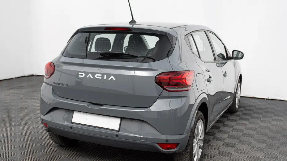 DACIA Sandero Sandero 1.0 TCe Expression