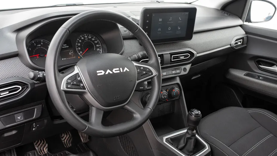 DACIA Sandero Sandero 1.0 TCe Expression