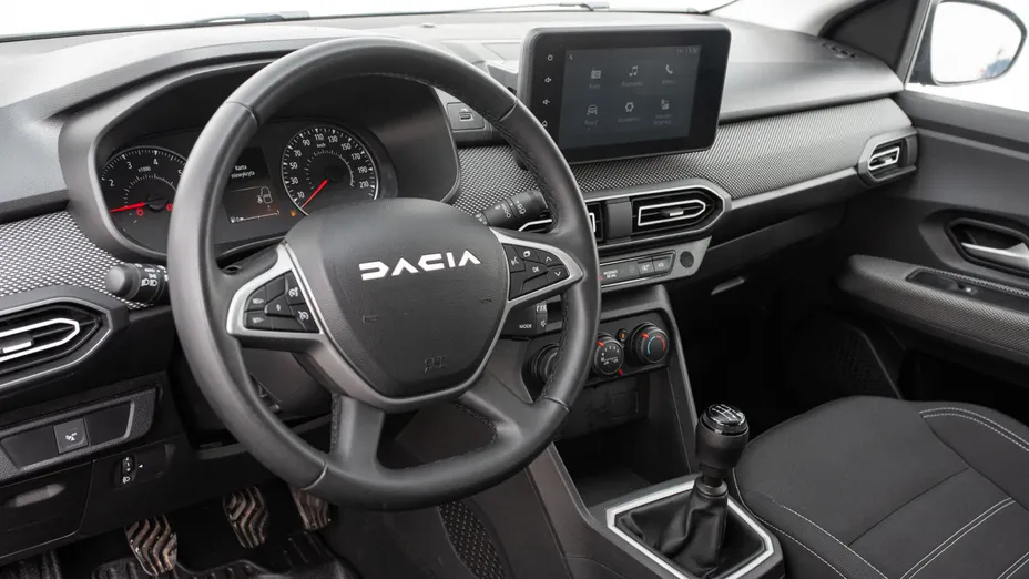 DACIA Sandero Sandero 1.0 TCe Expression