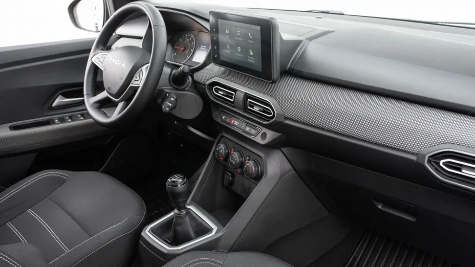 DACIA Sandero Sandero 1.0 TCe Expression