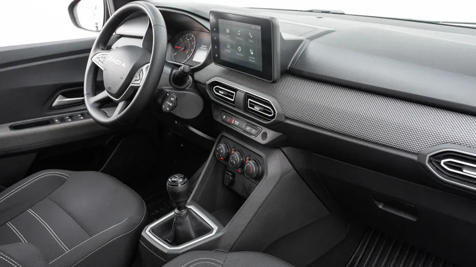 DACIA Sandero Sandero 1.0 TCe Expression