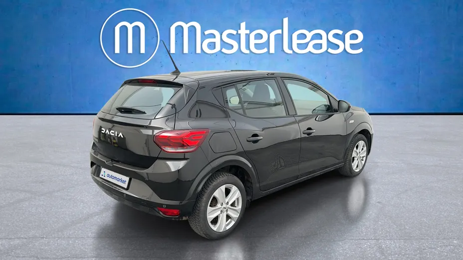 DACIA Sandero Sandero 1.0 TCe Expression