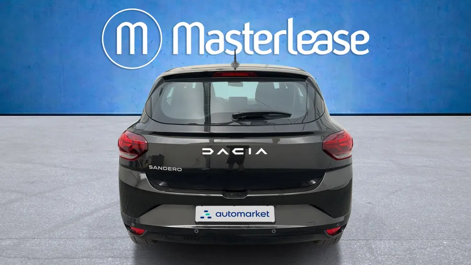 DACIA Sandero Sandero 1.0 TCe Expression