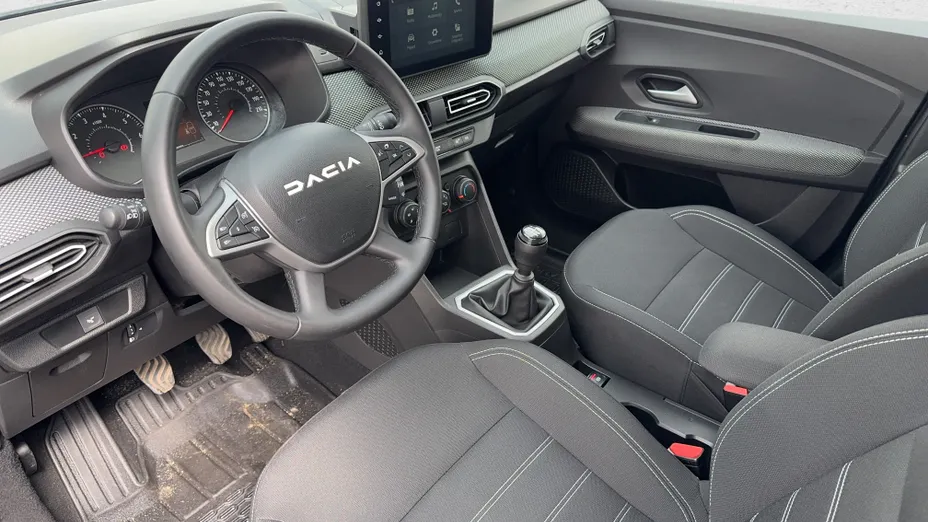 DACIA Sandero Sandero 1.0 TCe Expression