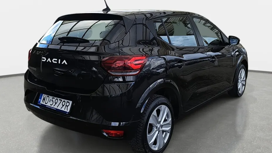 DACIA Sandero Sandero 1.0 TCe Expression