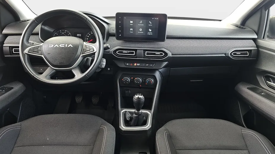 DACIA Sandero Sandero 1.0 TCe Expression
