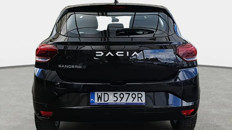 DACIA Sandero Sandero 1.0 TCe Expression