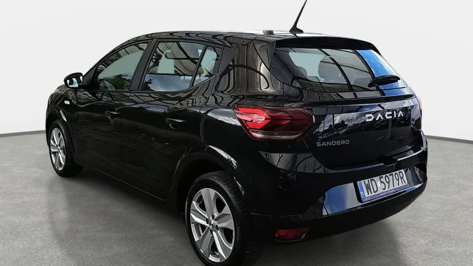 DACIA Sandero Sandero 1.0 TCe Expression